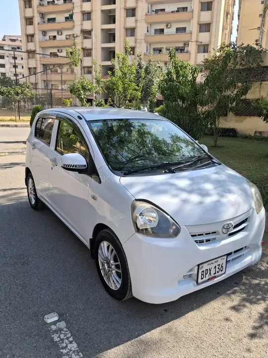 Toyota Pixis Epoch