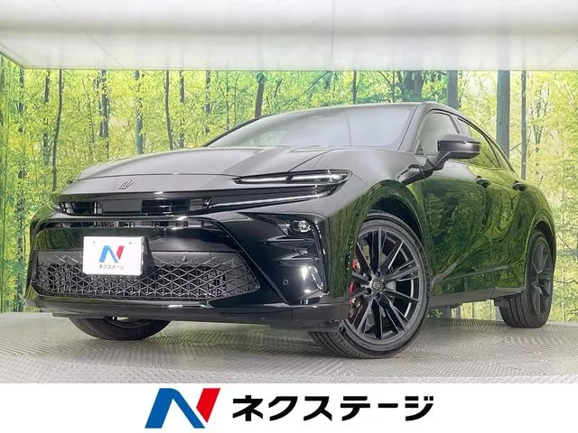 Toyota Crown Sport