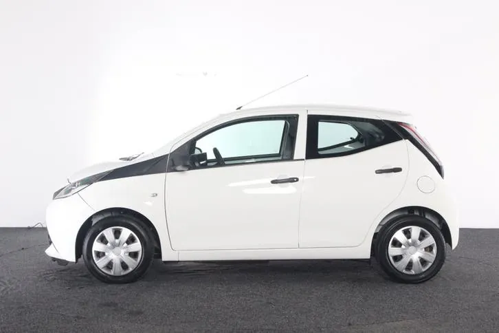Toyota Aygo 2017 photo 3