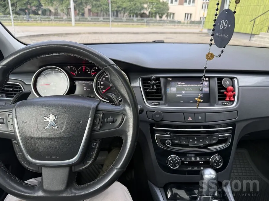 Peugeot 508 2017 photo 5