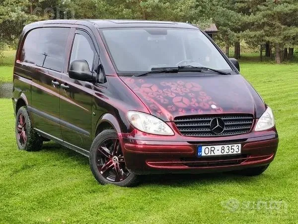 Mercedes-Benz Viano