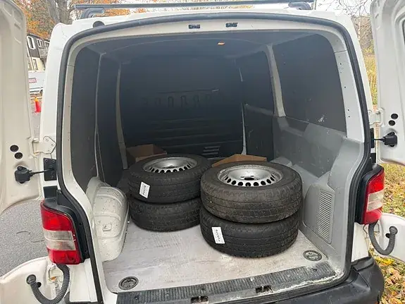 Volkswagen Transporter 2015 photo 4