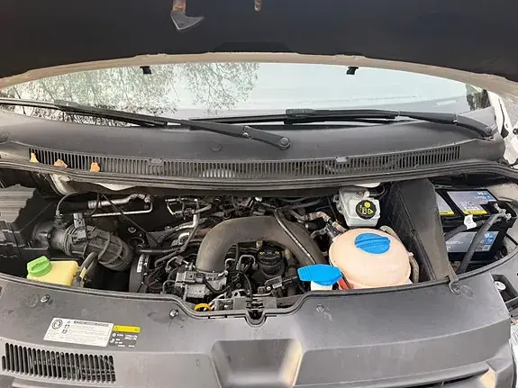 Volkswagen Transporter 2015 photo 2