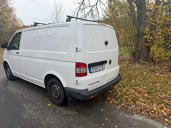 Volkswagen Transporter 2015 photo 5
