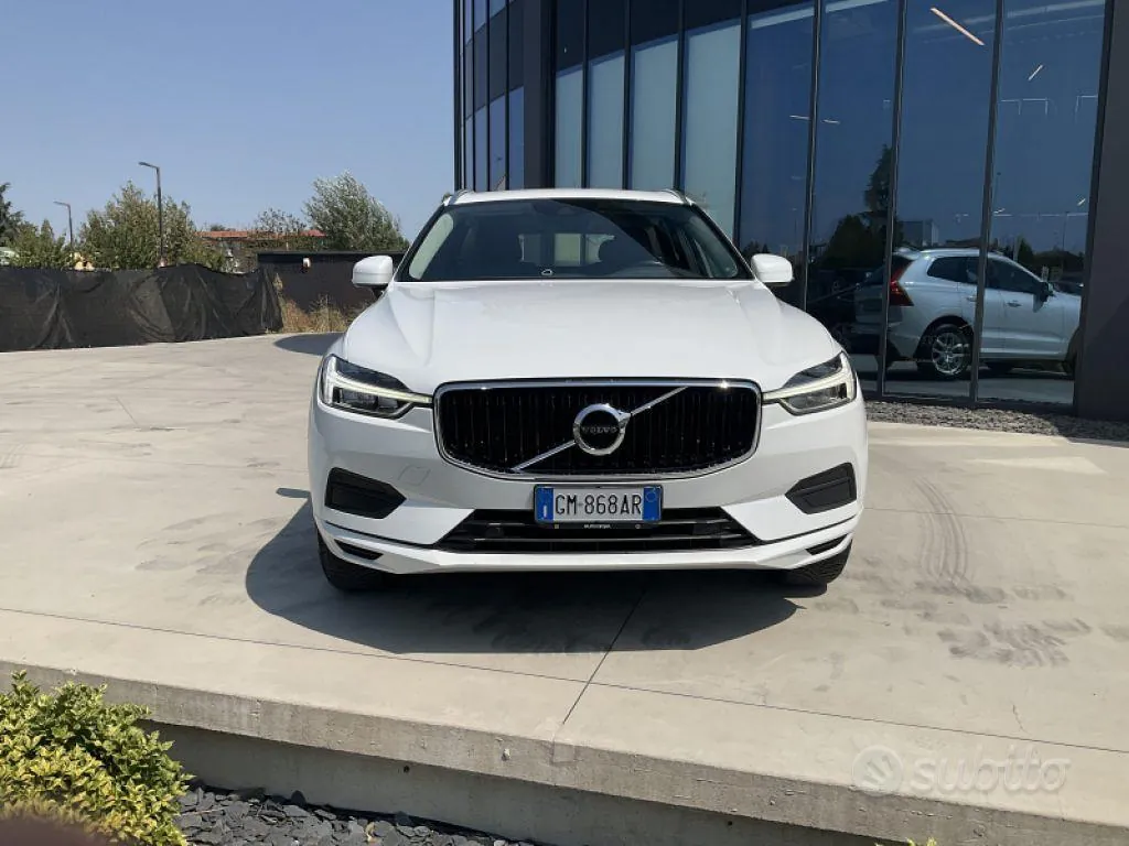 Volvo Xc60 2020 photo 2