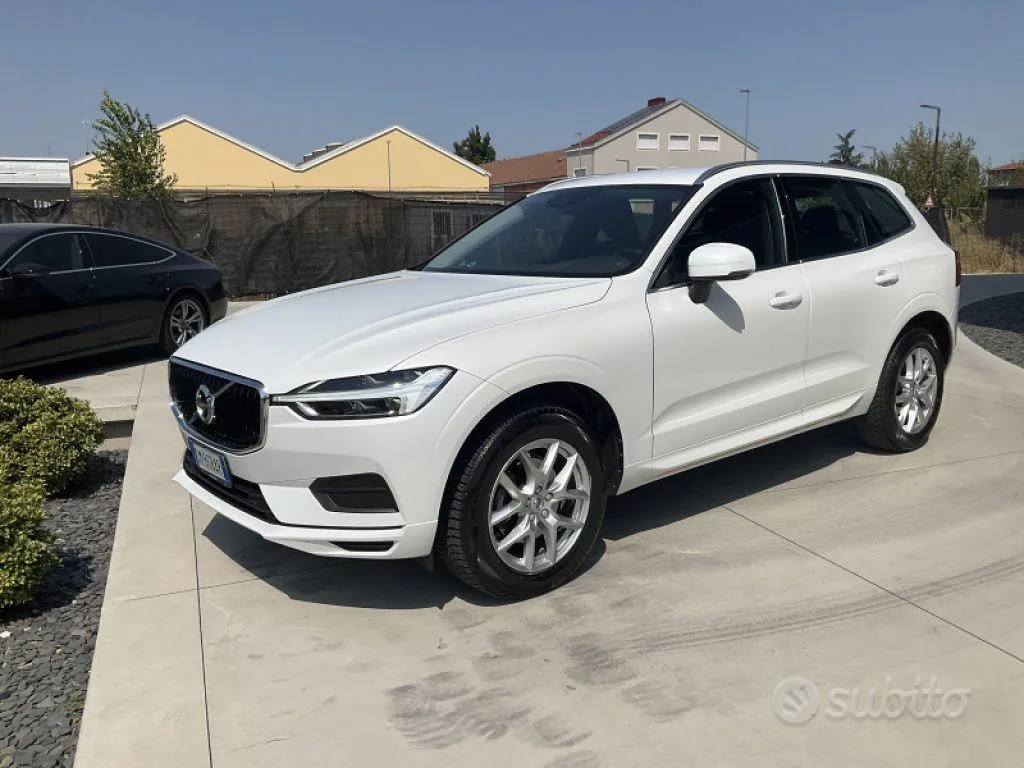Volvo Xc60 2020 photo 3