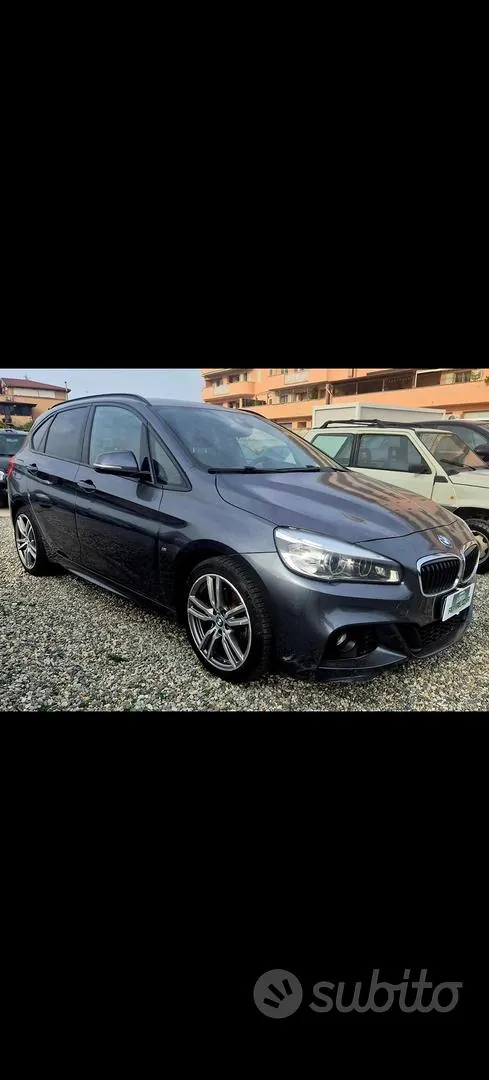 BMW 2 Series