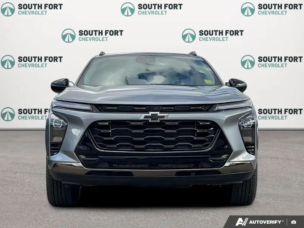 Chevrolet Trax 2026 photo 5