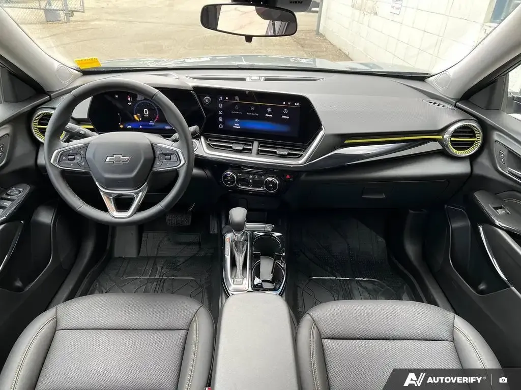Chevrolet Trax 2026 photo 4