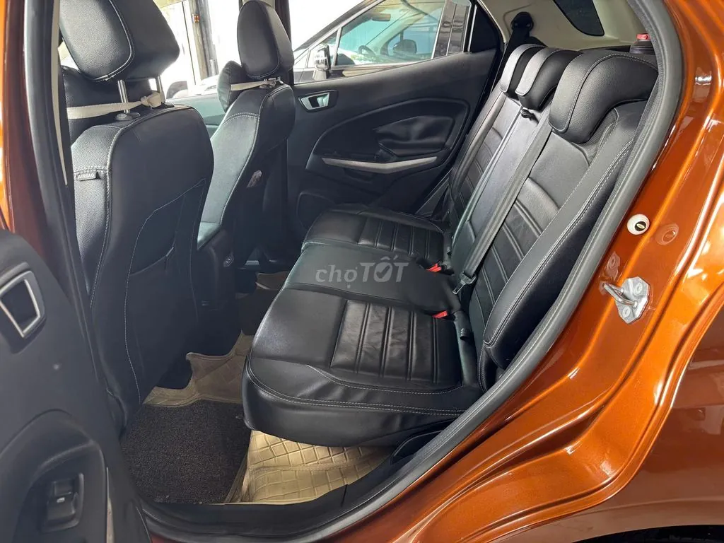 Ford Ecosport 2018 photo 5