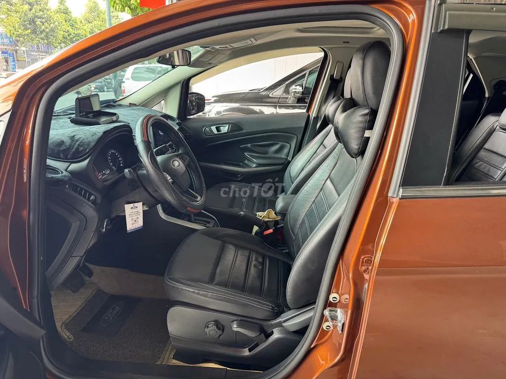 Ford Ecosport 2018 photo 4