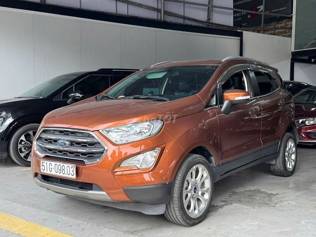 Ford Ecosport 2018 photo 2