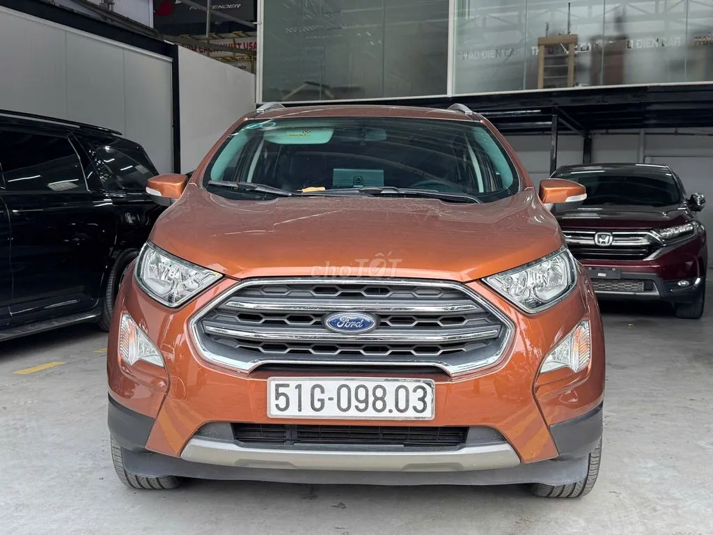 Ford Ecosport