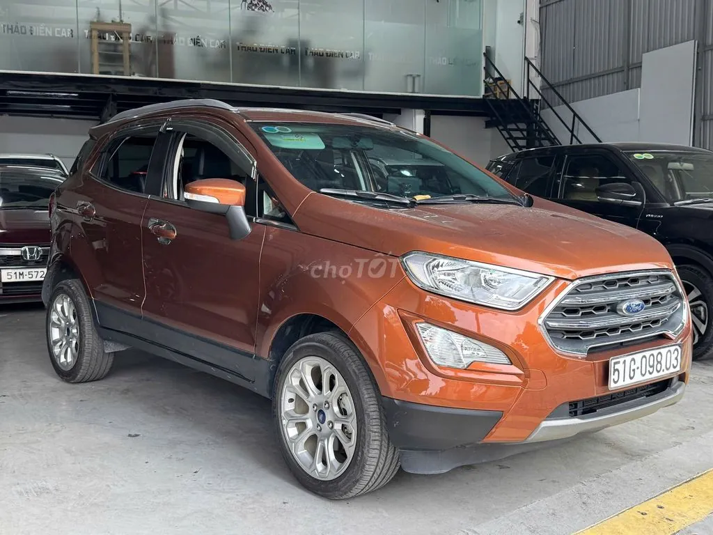 Ford Ecosport 2018 photo 3