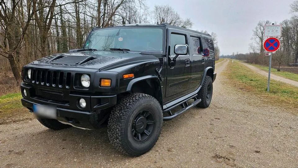 Hummer H2