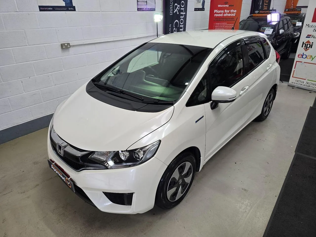 Honda Fit 2015 photo 5