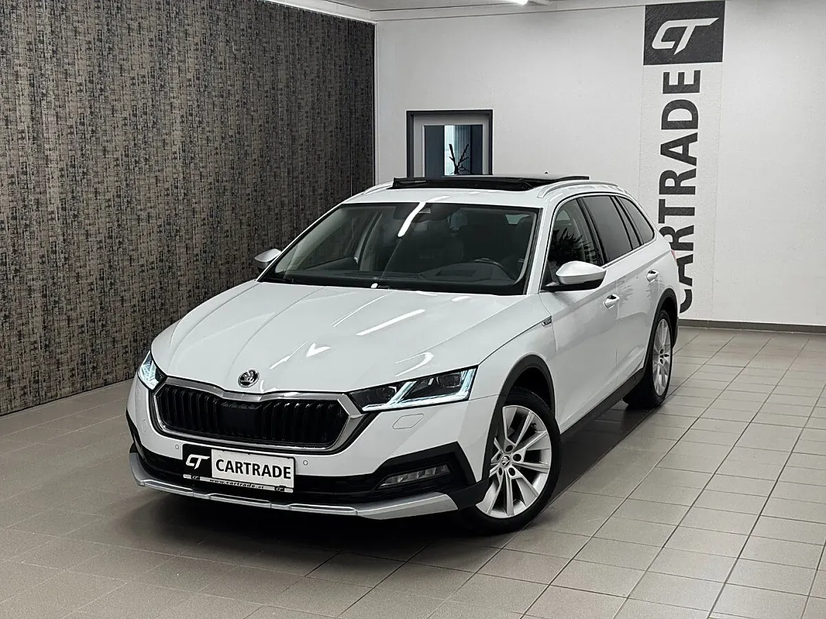 Skoda Octavia 2023 photo 2