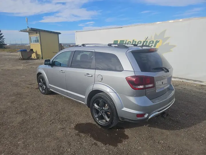 Dodge Journey 2018 photo 3
