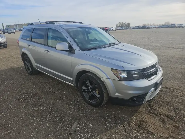 Dodge Journey 2018 photo 2