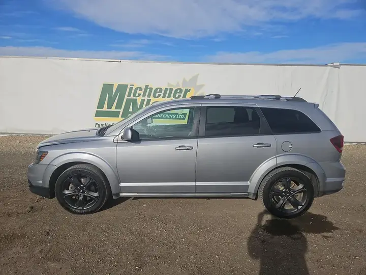 Dodge Journey 2018 photo 5