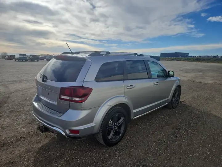 Dodge Journey 2018 photo 4