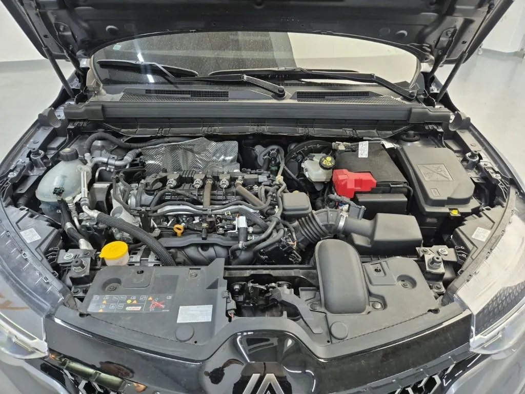 Renault Korea Arcana 2025 photo 5
