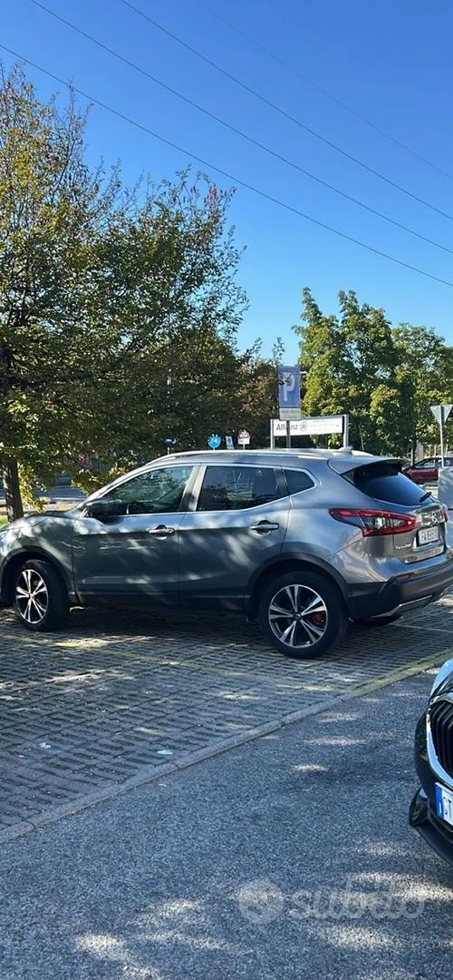 Nissan Qashqai 2019 photo 2