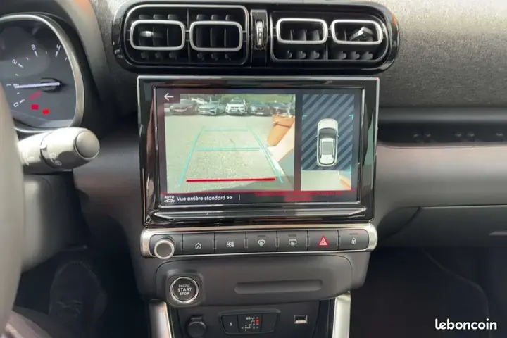 Citroen C3 Aircross 2023 photo 5