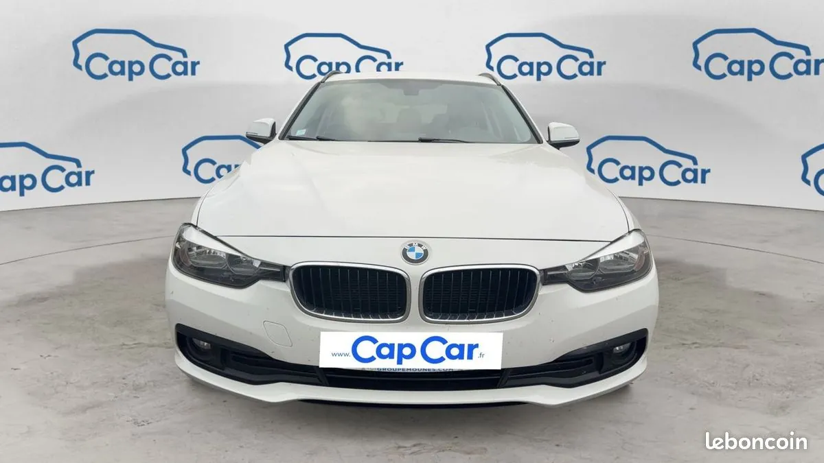 BMW 3 Series 2016 photo 5