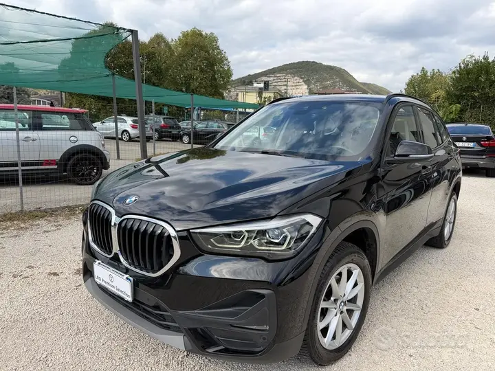 BMW X1 2021 photo 3