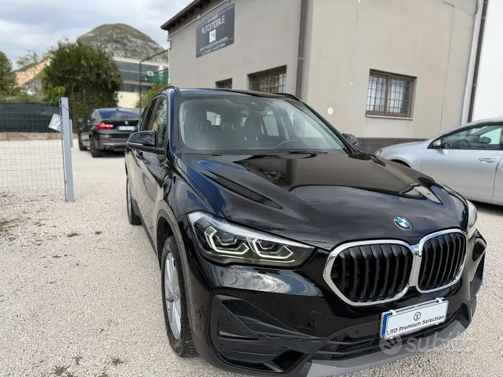 BMW X1 2021 photo 2