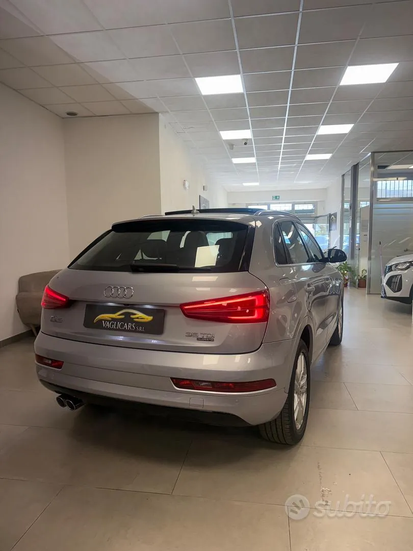 Audi Q3 2018 photo 5