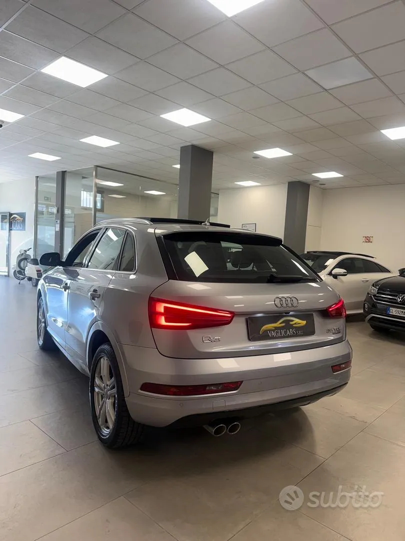 Audi Q3 2018 photo 4
