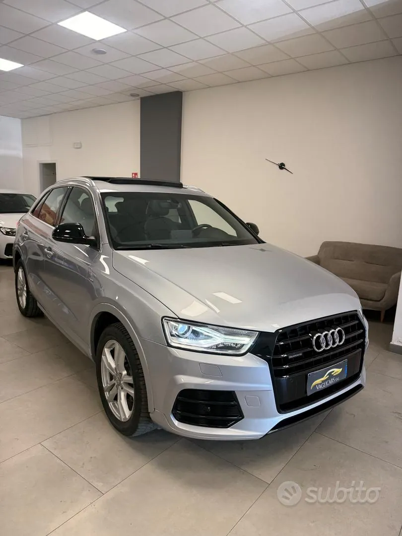 Audi Q3 2018 photo 2