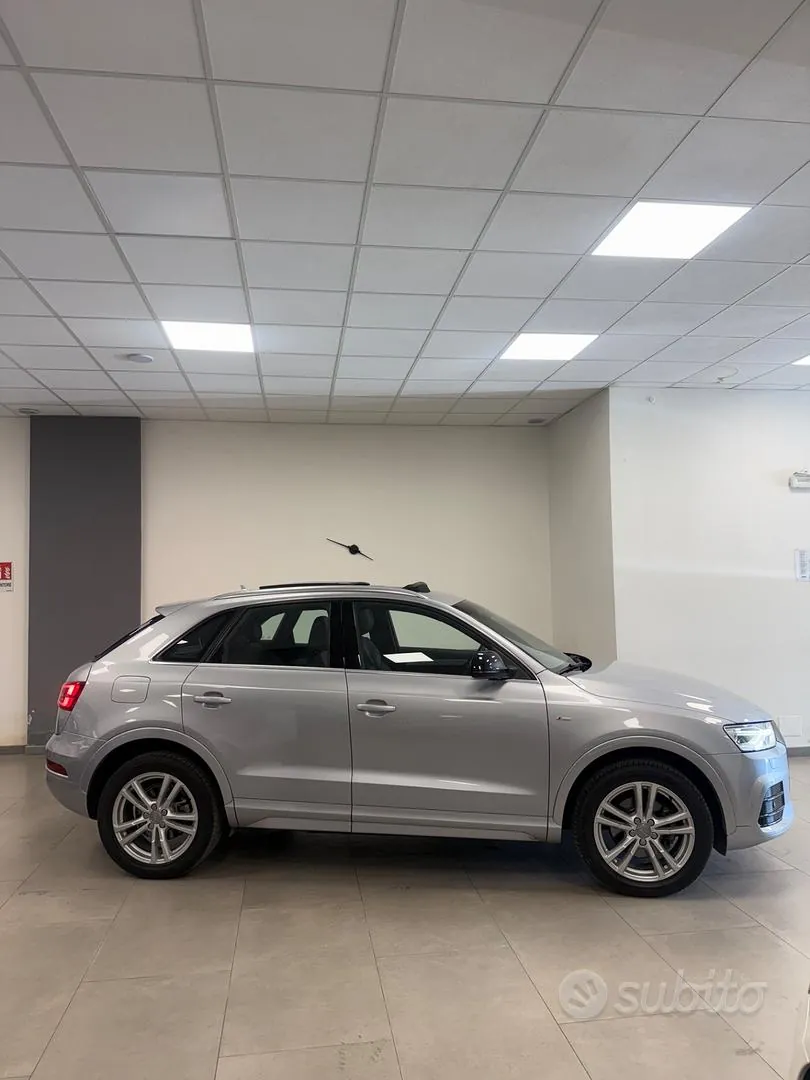 Audi Q3 2018 photo 3