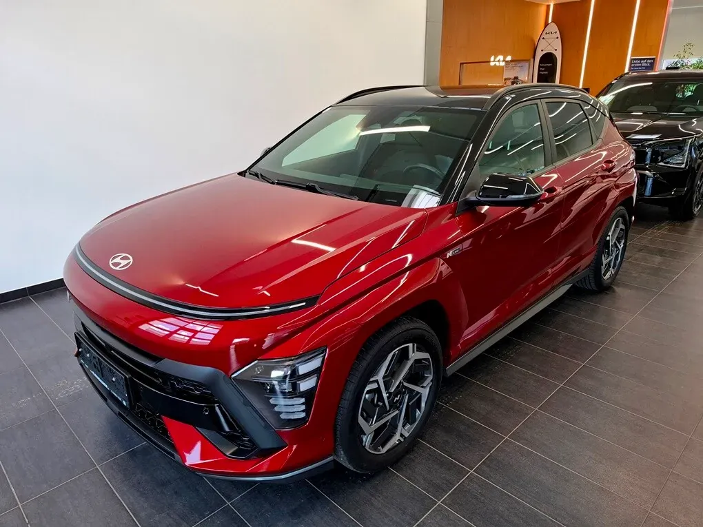 Hyundai Kona