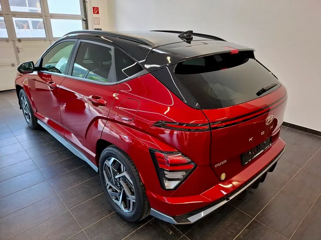 Hyundai Kona 2023 photo 3
