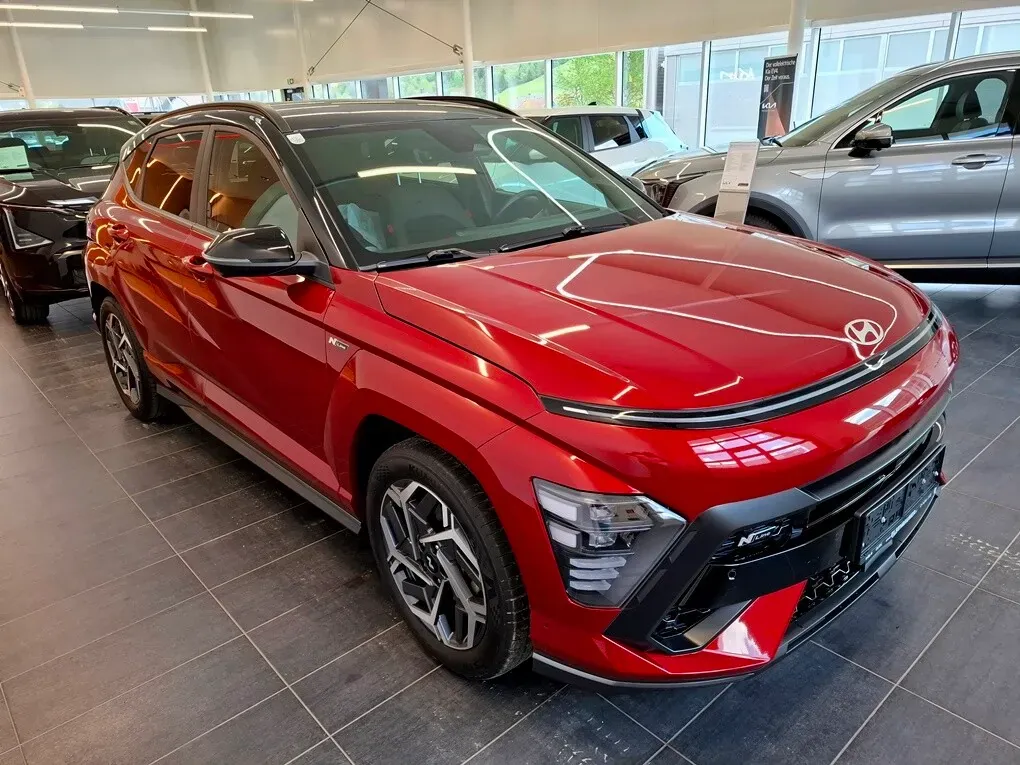 Hyundai Kona