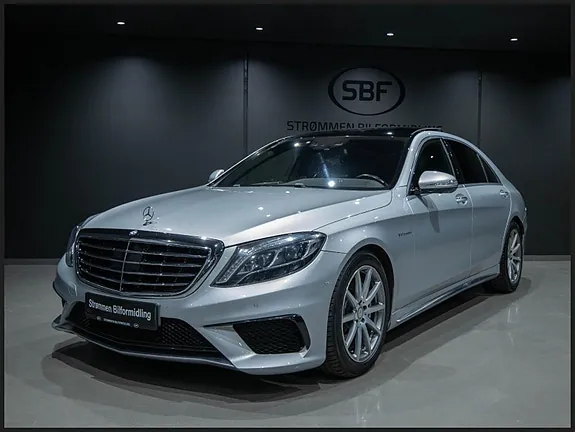 Mercedes-Benz S63