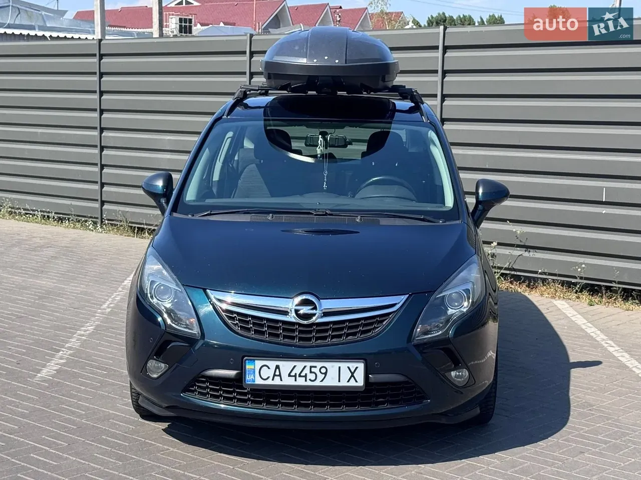 Opel Zafira Tourer 2015 photo 3