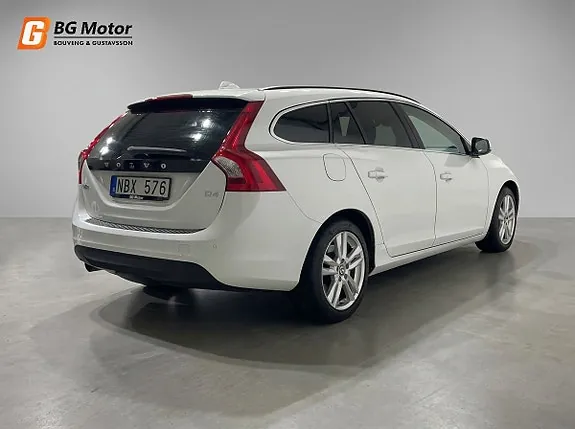 Volvo V60 2013 photo 5