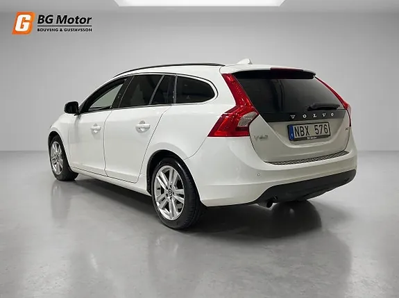 Volvo V60 2013 photo 3
