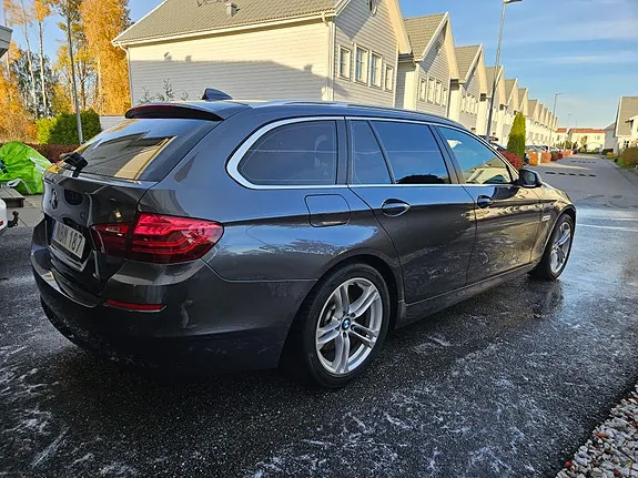 BMW 520D 2017 photo 4