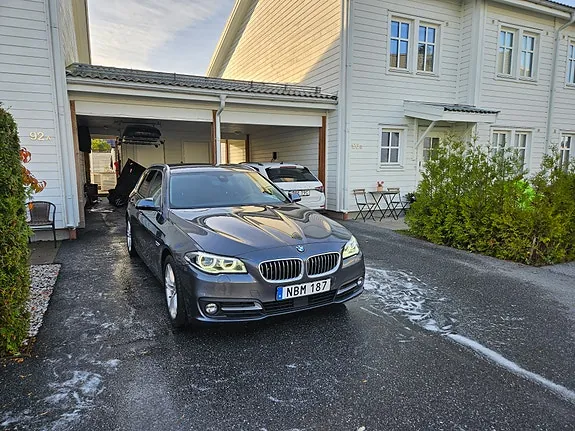 BMW 520D 2017 photo 2