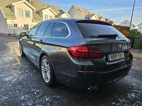 BMW 520D 2017 photo 5