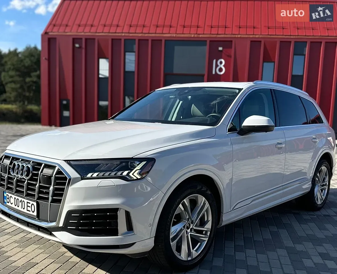 Audi Q7 2023 photo 5