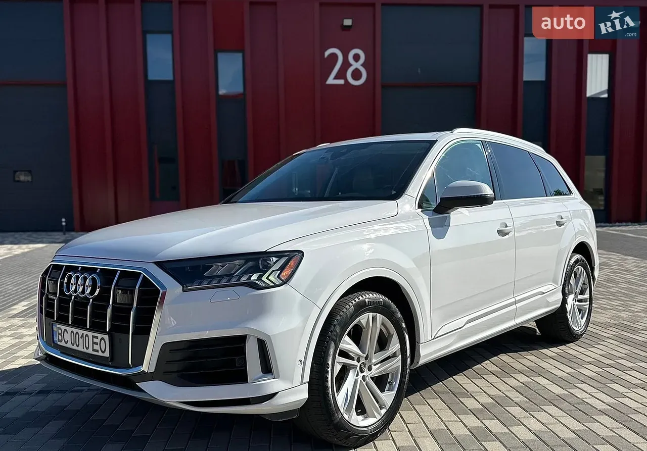 Audi Q7