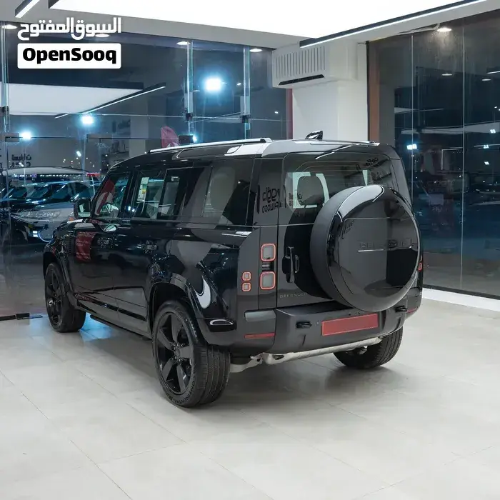 Land Rover Defender 2026 photo 3