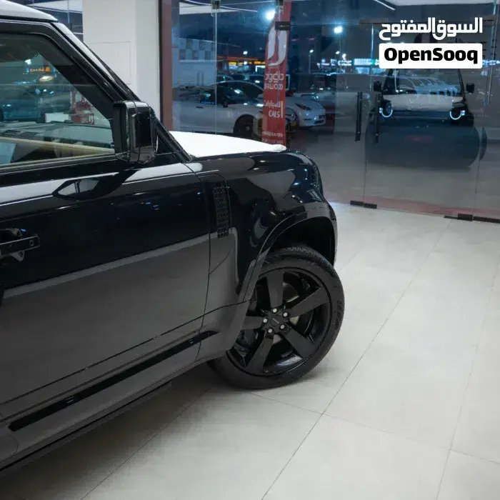 Land Rover Defender 2026 photo 4