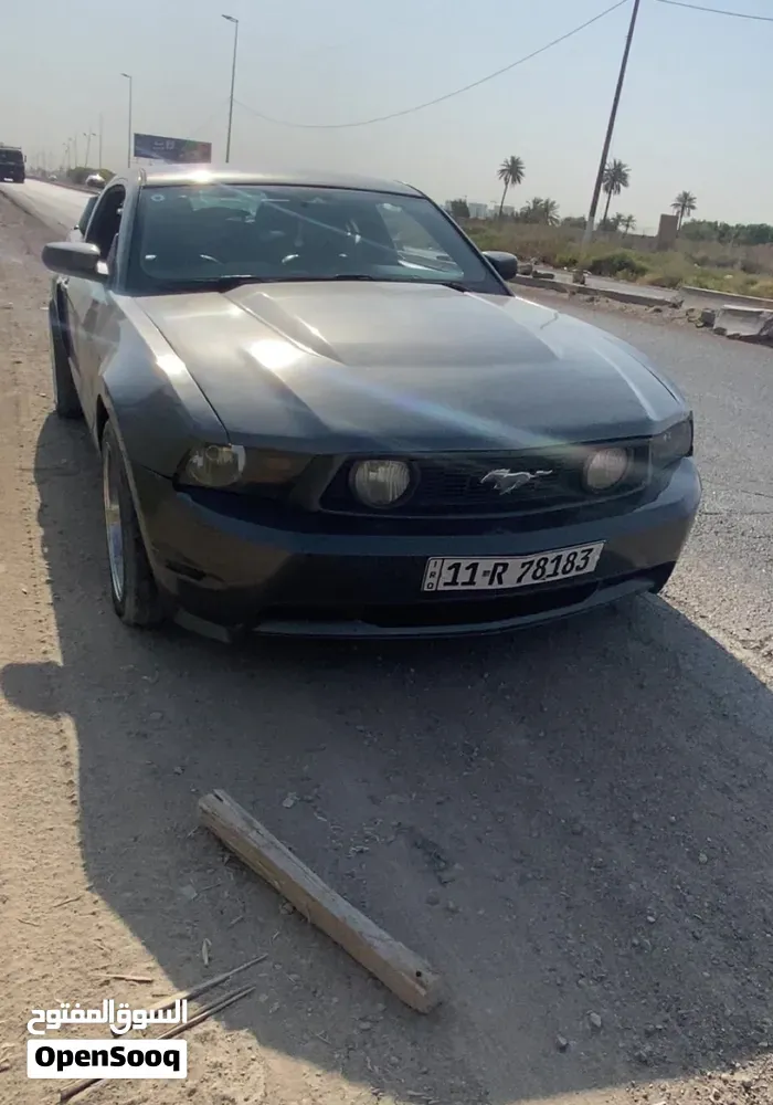 Ford Mustang 2013 photo 5
